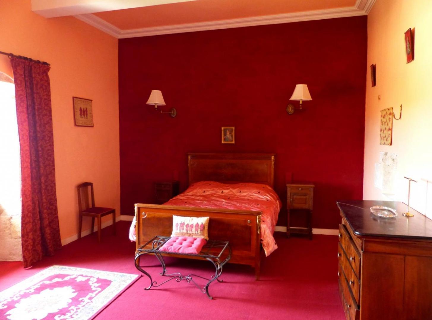 Logis De La Meschaussee, Dans Donjon Du Xie Siecle Canet  ภายนอก รูปภาพ